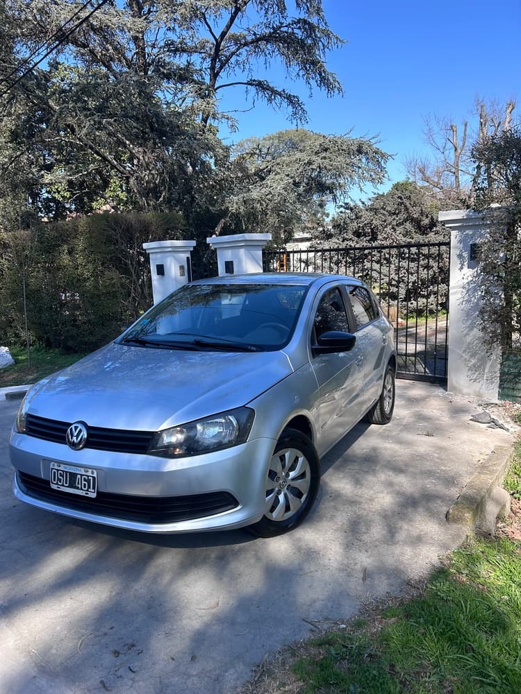Volkswagen Gol trend