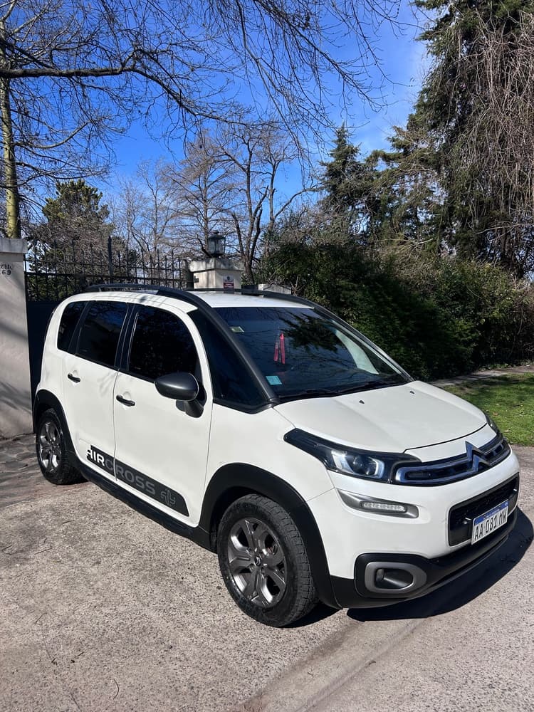 Citroën Citroen C3 Aircross 1.6 vti Shine