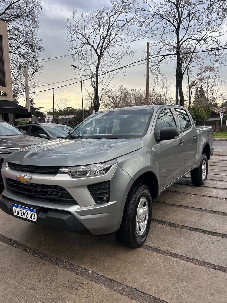 Chevrolet S10 CD 2.8 TD 4X4 WT