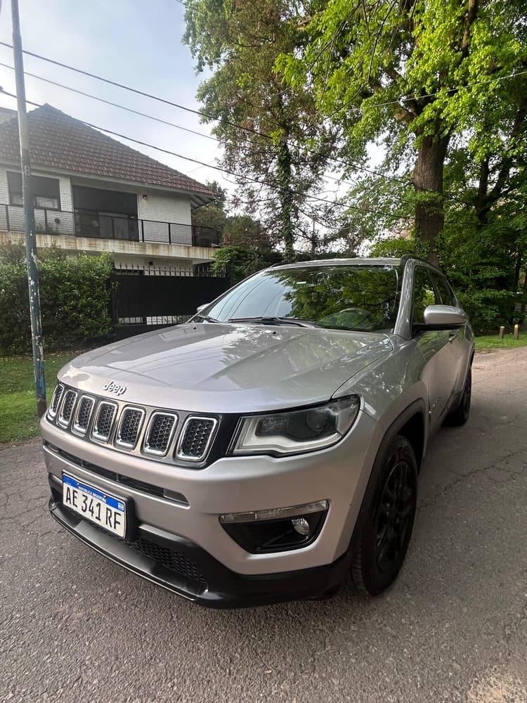 Jeep Compass sport