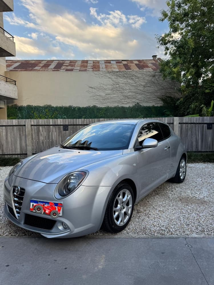 Alfa Romeo Mito progression 135cv