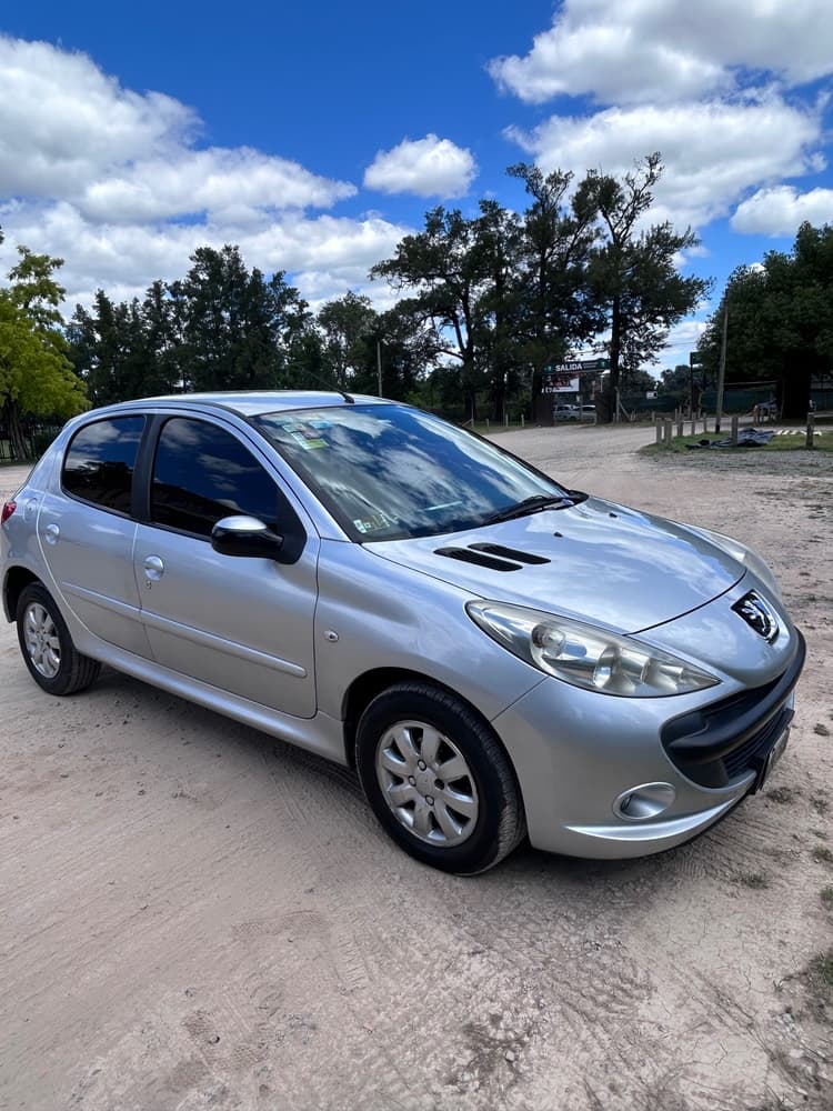 Peugeot 207 XS Compact
