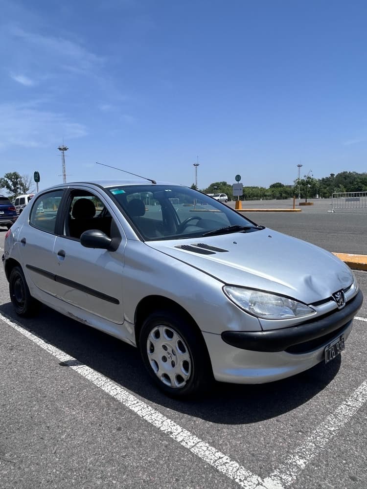 Peugeot 206 allure
