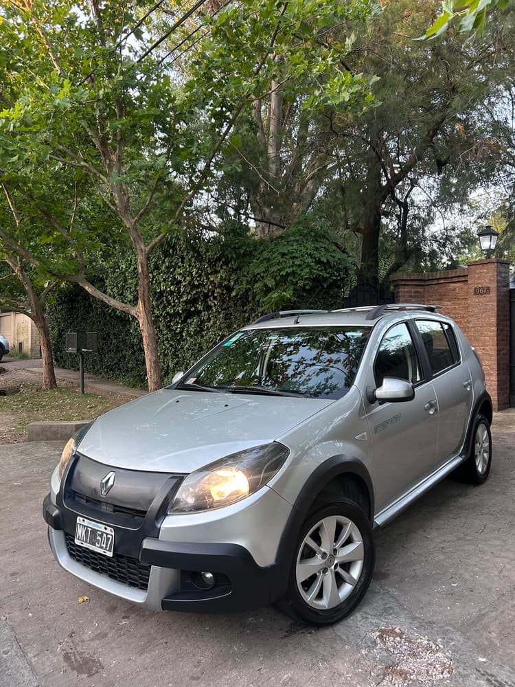 Renault Renault Sandero Stepway 1.6 Privilege Nav 105cv