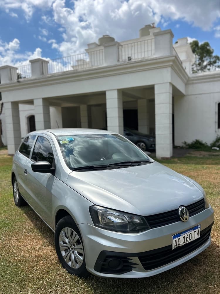 Volkswagen Gol Trendline 1.6 MSI