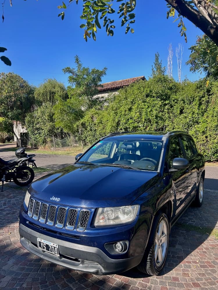 Jeep Compass Limited